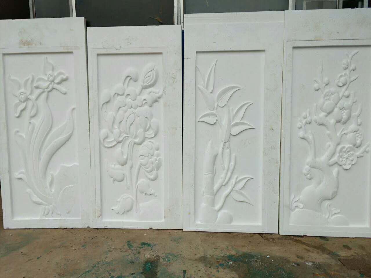 四川GRC浮雕產品展示