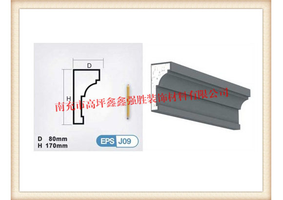 四川eps浮雕產品展示
