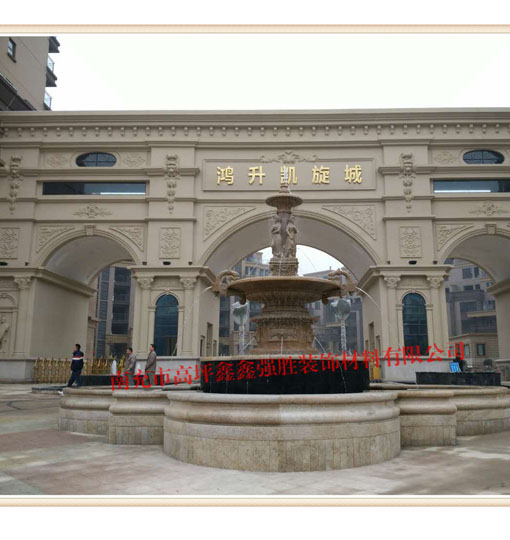 四川GRC浮雕客戶評語