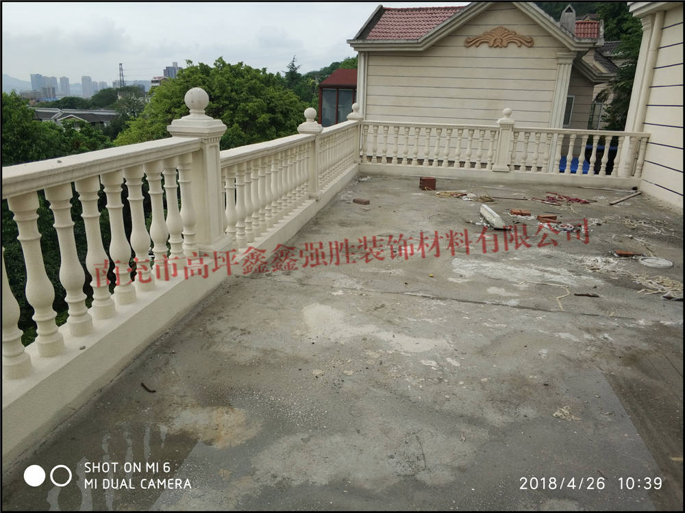 南充（chōng）嘉陵城市花園案例