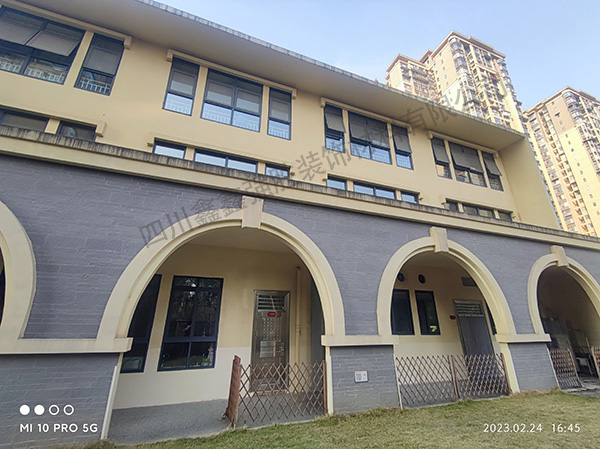 南充別墅eps線條